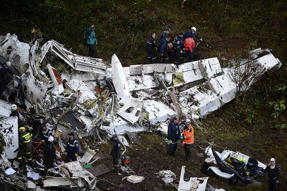 El informe final sobre la tragedia de Chapecoense reveló las causas del accidente | Internacionales