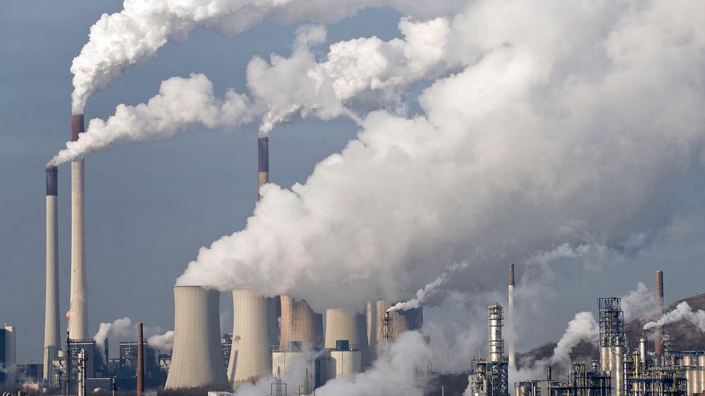 Nueve de cada diez personas en el mundo respiran aire contaminado | Internacionales