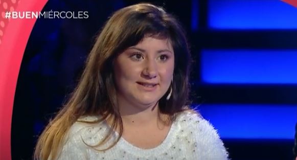 Una joven mamá cartonera y estudiante de enfermería ganó 300 mil pesos | Entretenimiento