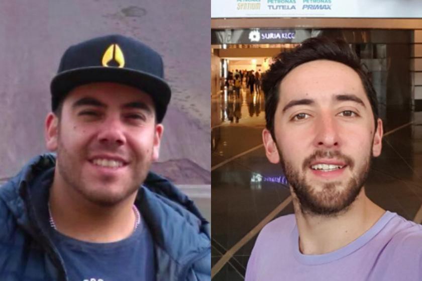 Chilenos detenidos en Malasia: fueron de vacaciones y terminaron presos | Internacionales