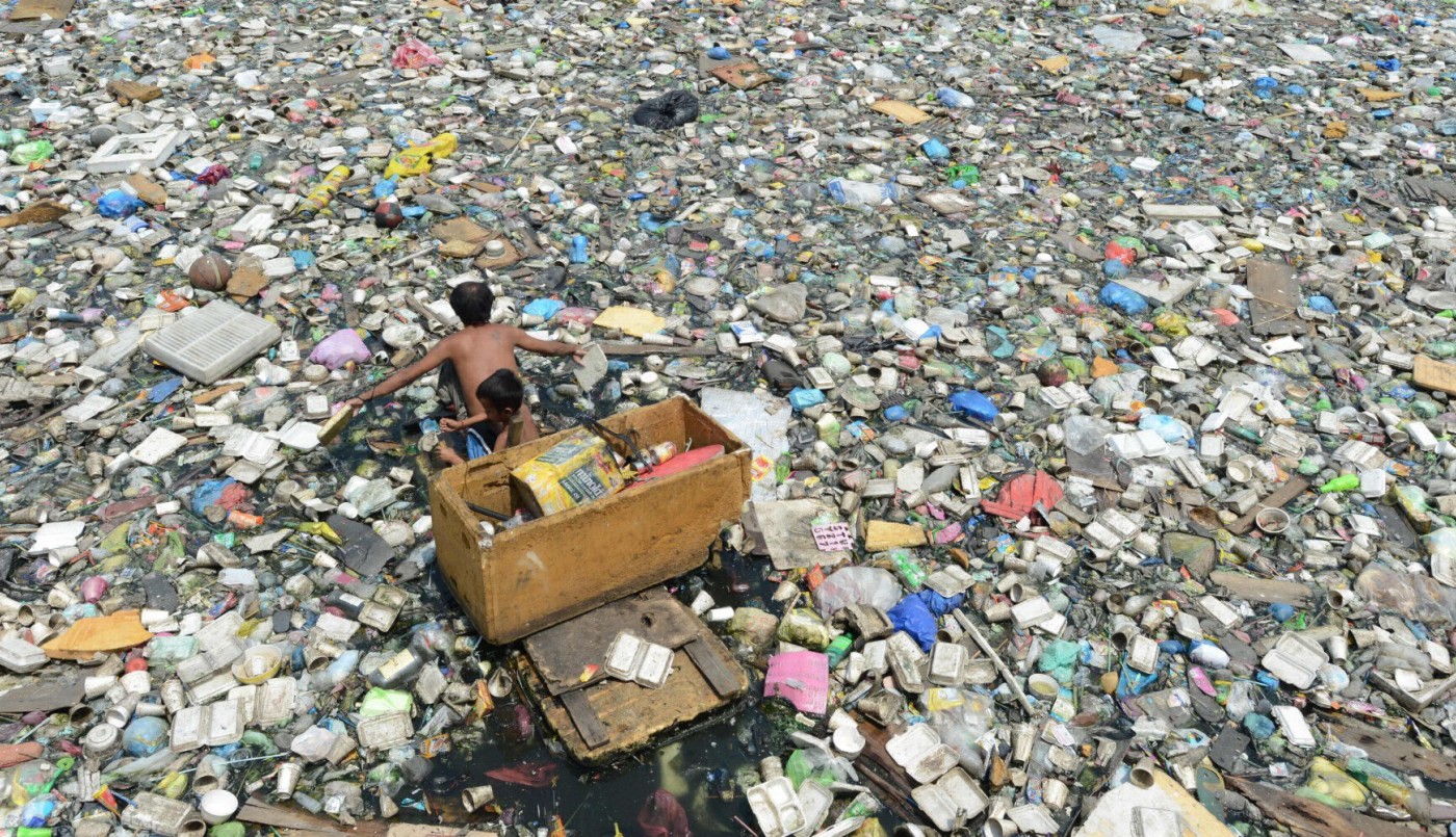 India: el uso de plástico conllevará hasta 3 meses de cárcel | Internacionales