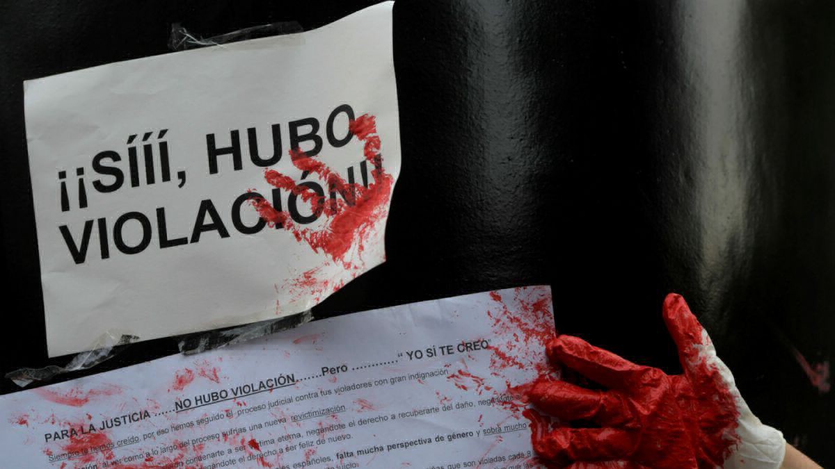 La Justicia española dice que es "impensable" que La Manada vuelva a atacar a otra mujer | Internacionales