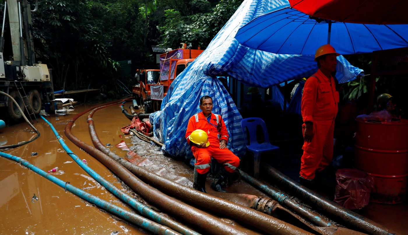 Dramático rescate en Tailandia: comenzó la última etapa del operativo | Internacionales