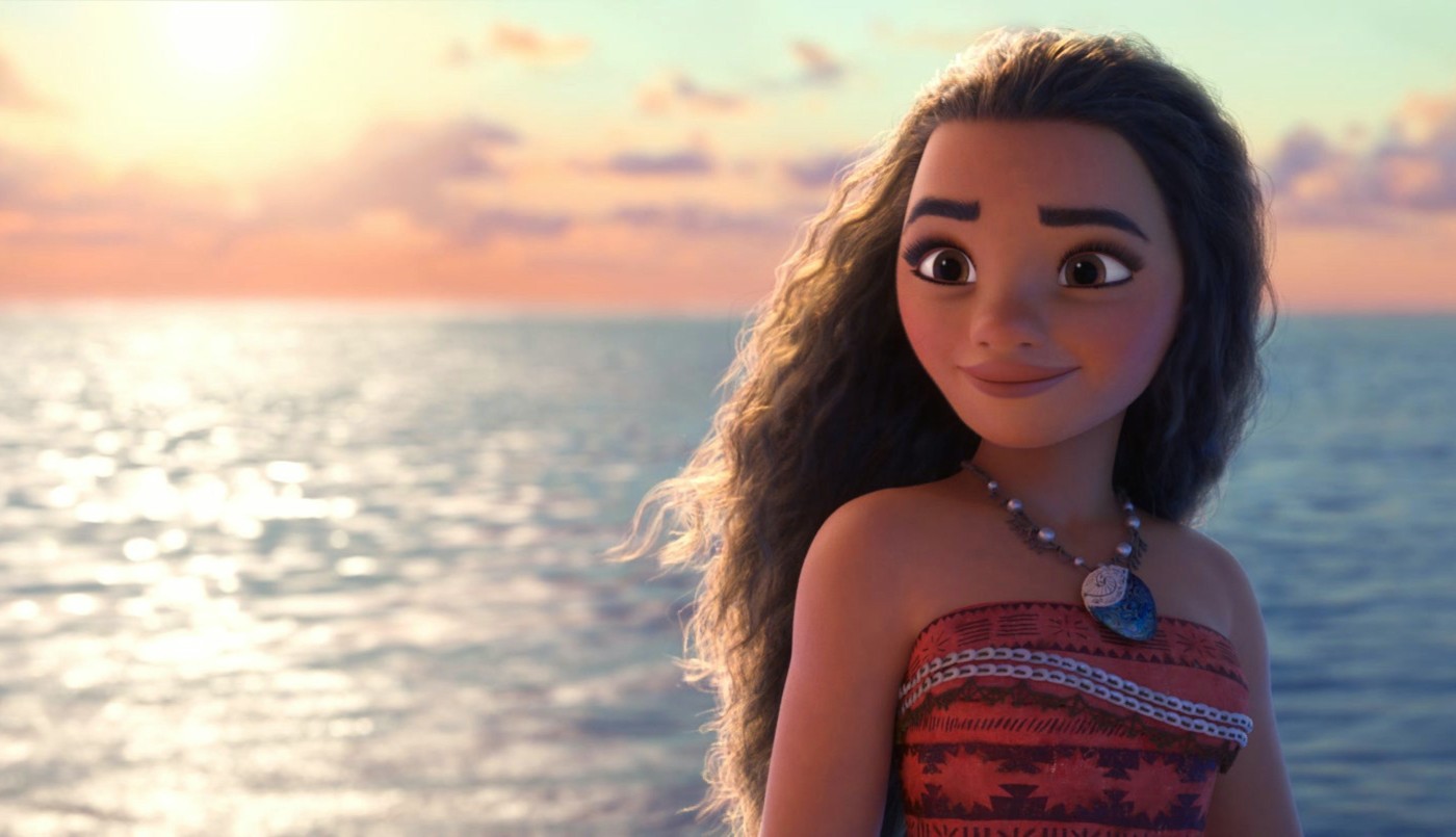 Encargó una torta del personaje de Moana, le entendieron mal y el error fue desopilante | Tecnología