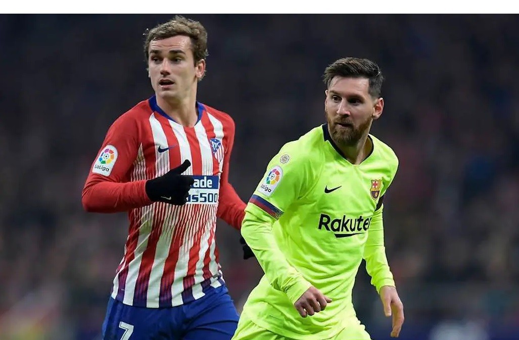 Antoine Griezmann será compañero de Lionel Messi en Barcelona | Deportes