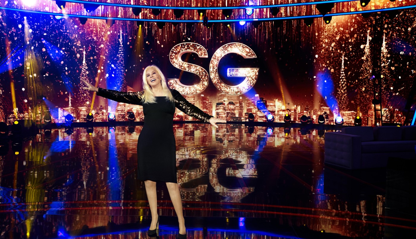 ¡Así fue el regreso de Susana! | Entretenimiento