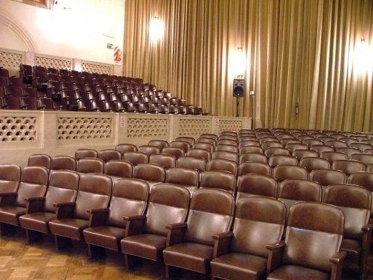 Comienzan los preparativos en Santa Fe para el debate presidencial del 13 de octubre | Información General