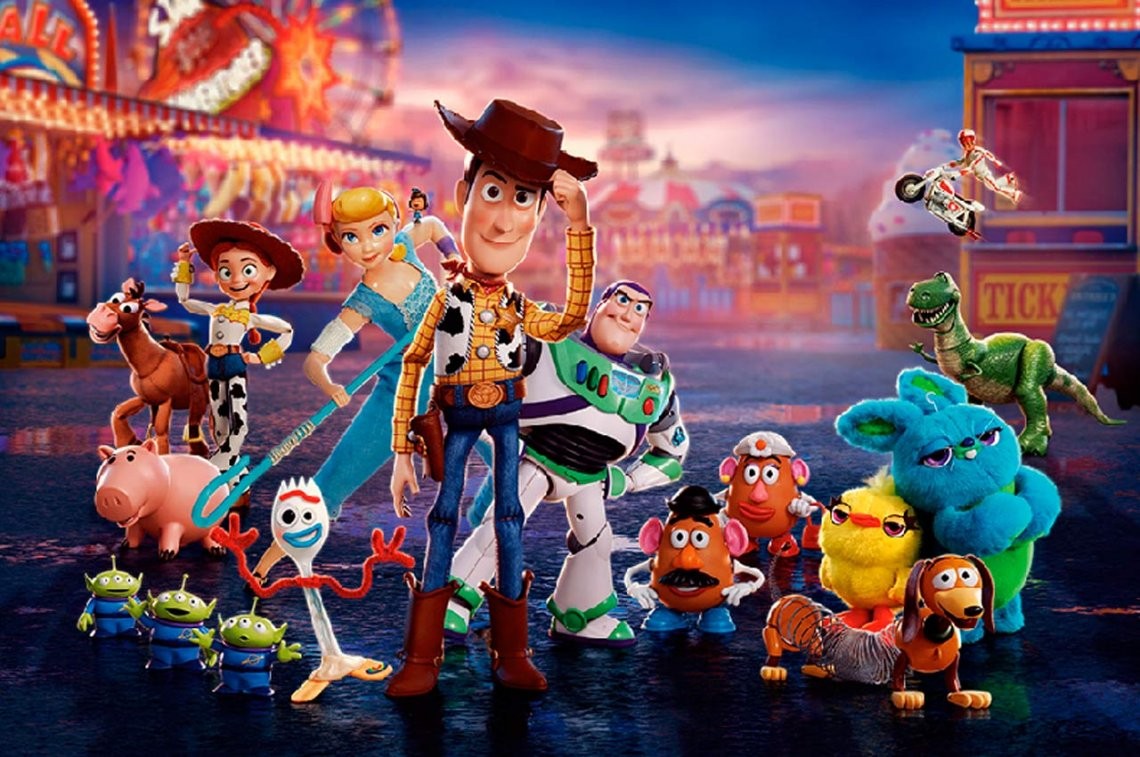"Toy Story 4" superó los 5 millones de tickets y está nuevamente primera en recaudación | Espectáculos