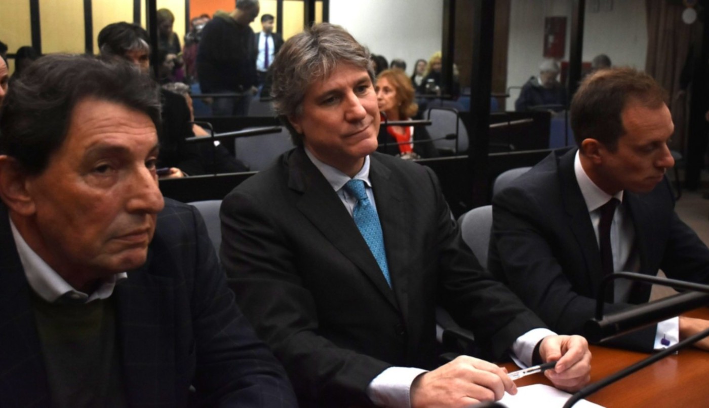 Confirmaron la condena a Amado Boudou en el caso Ciccone | Información General