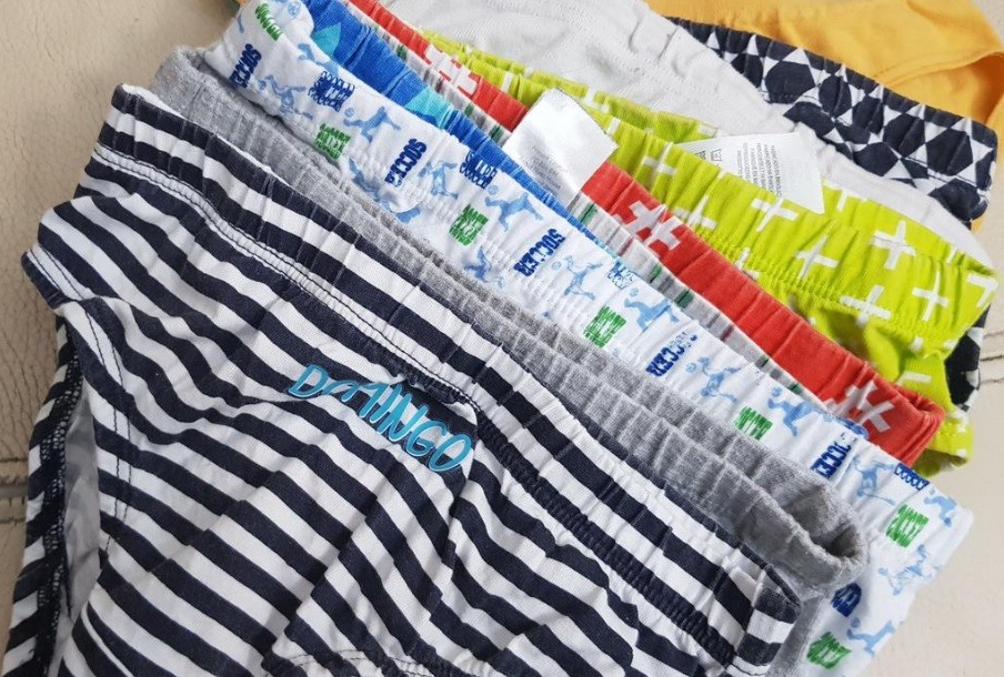 Relato viral: su hijo se fue de campamento con 12 calzoncillos y volvió con 11 limpios | Tecnología