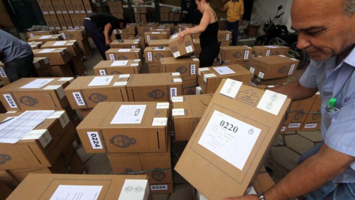 Tras las fallas y críticas, realizarán un nuevo simulacro de recuento de votos | Información General