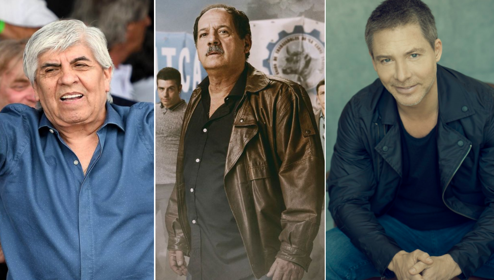 Hugo Moyano demandará a Suar por el programa “El Tigre Verón” | Espectáculos