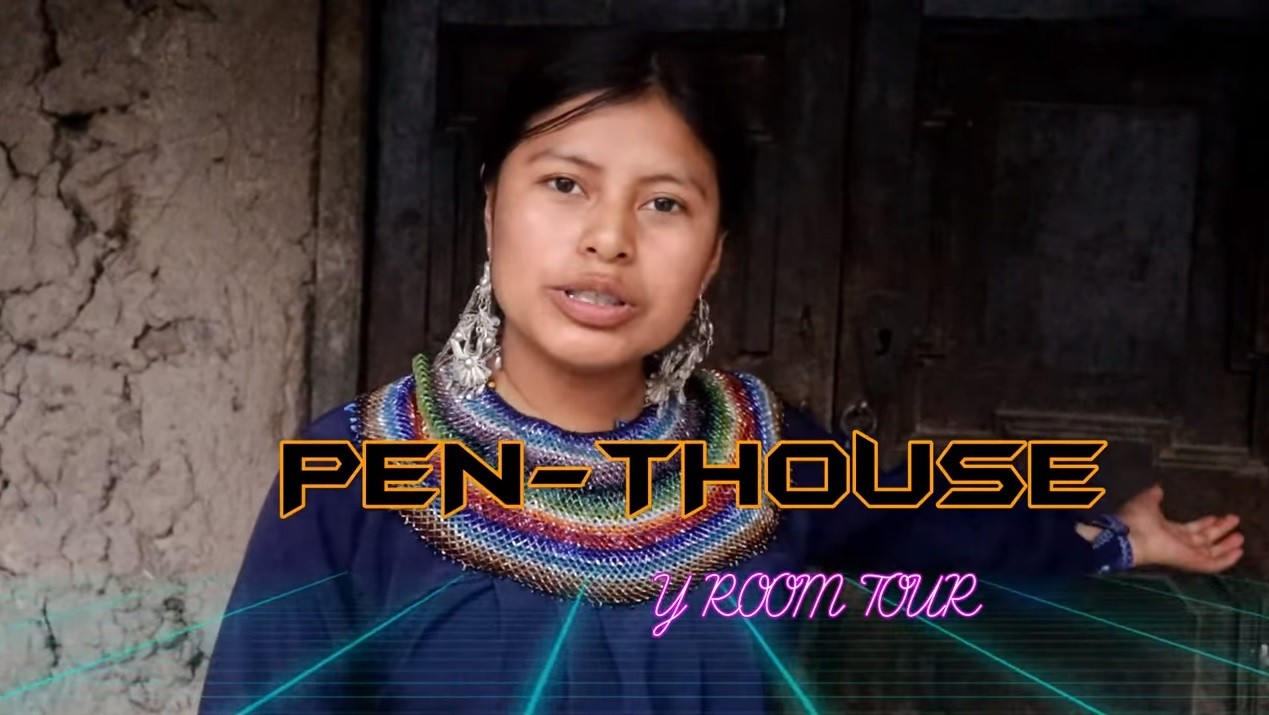 Nancy Risol, la primera youtuber indígena que tiene más de un millón de suscriptores | Tecnología