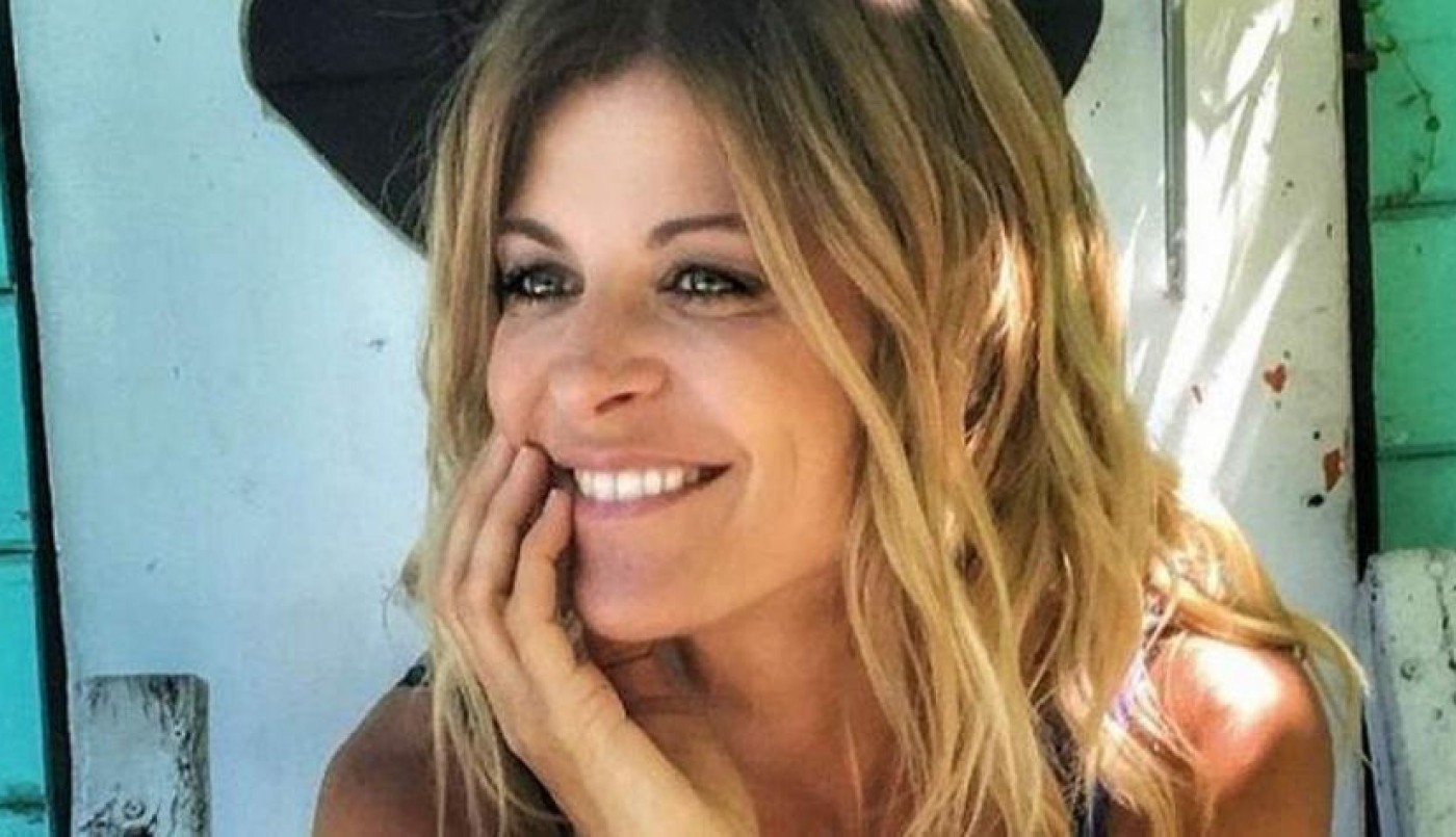 Eugenia Tobal y su 'pancita' de casi 5 meses: "Hoy brindo por la vida" | Espectáculos