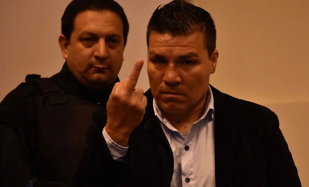 Condenaron a 18 años de prisión al excampeón de boxeo Carlos Baldomir por violar a su hija | Información General