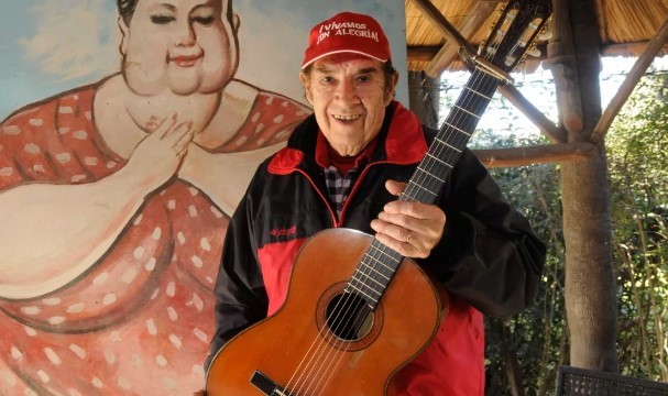 Murió el músico y actor Rodolfo Zapata | Espectáculos