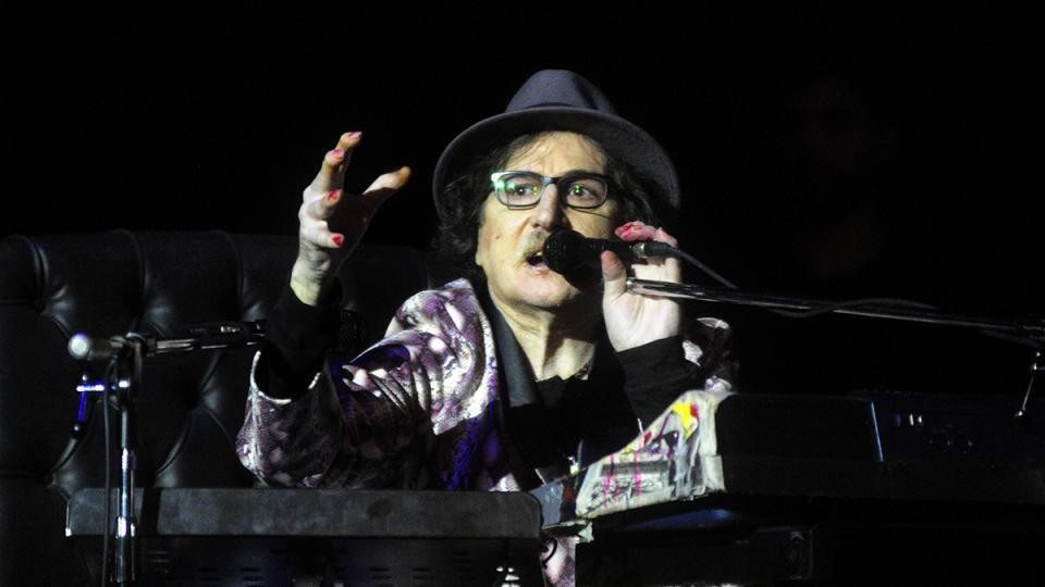 En apenas dos horas se agotaron las entradas para el show de Charly García | Espectáculos