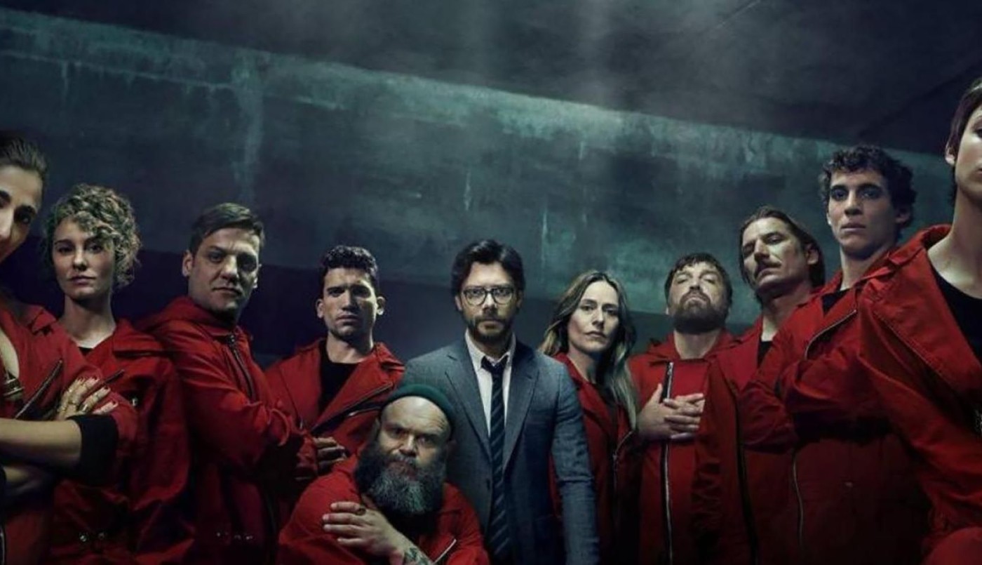 Récord total: "La casa de papel 3" tuvo más de 34 millones de espectadores en su primera semana | Espectáculos