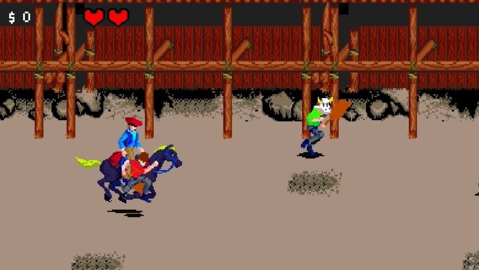 La que faltaba: sacaron un videojuego de veganos contra gauchos | Tecnología