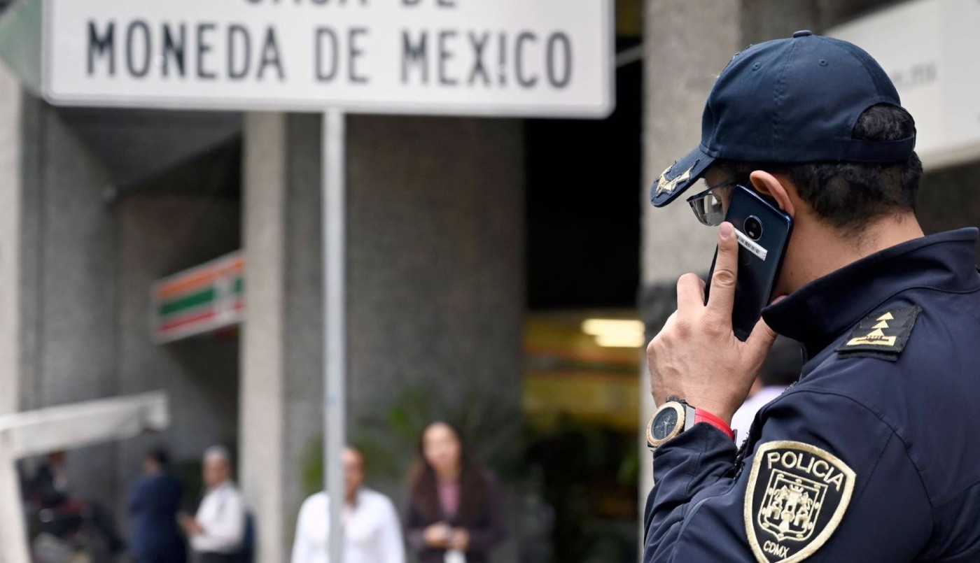 México: asaltaron una tienda de la Casa de la Moneda y se llevaron un botín multimillonario | Internacionales