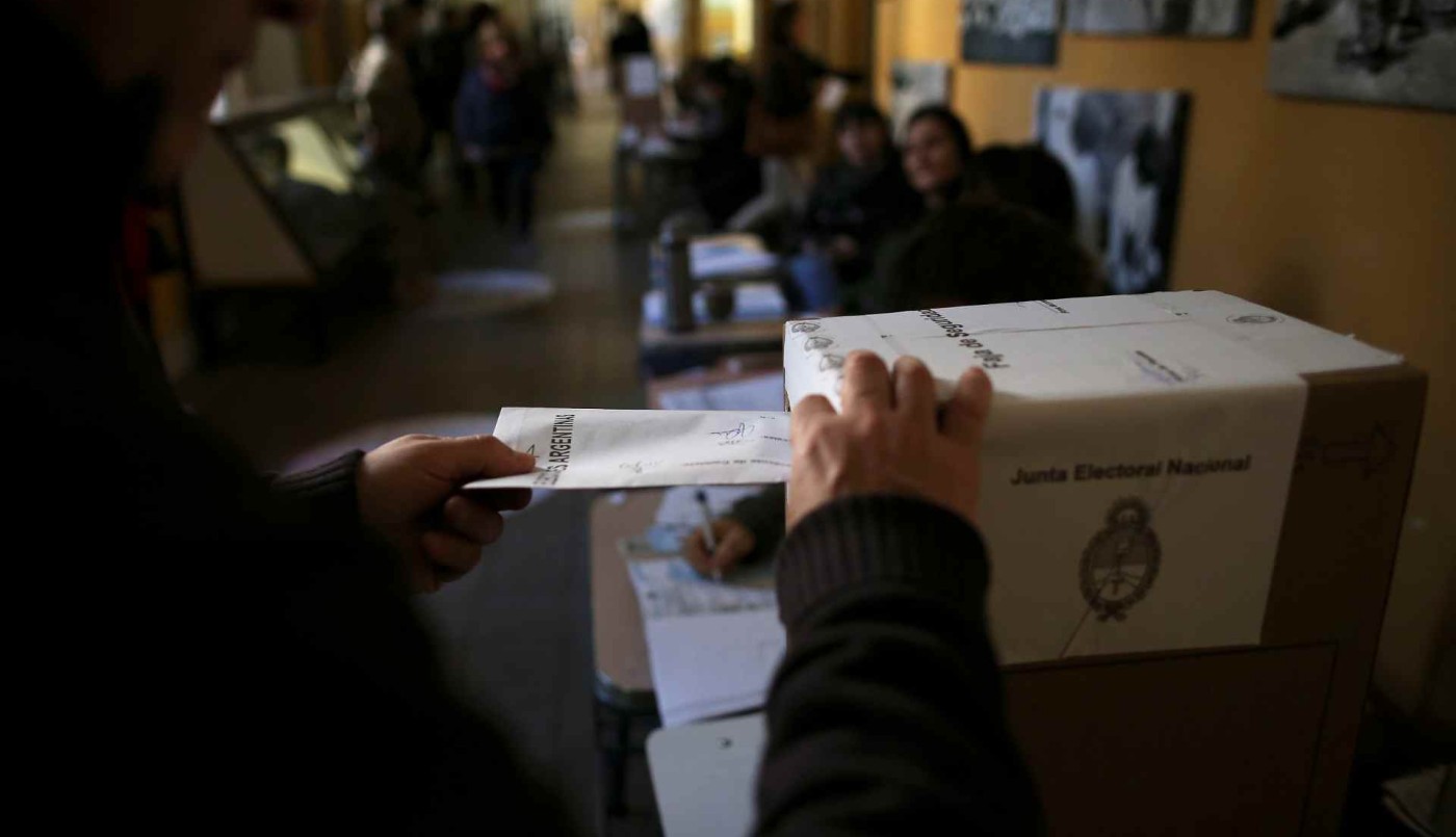 Seis fórmulas quedaron habilitadas para competir en las elecciones a presidente de octubre | Información General