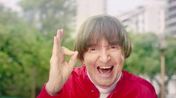 ¡Sumbudrule! Carlitos Balá cumple 94 años | Espectáculos