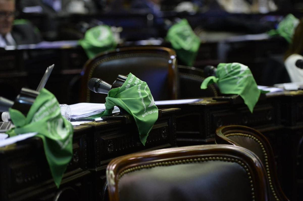 Alberto Fernández sobre el aborto: "Tengo la decisión política de legalizarlo" | Información General