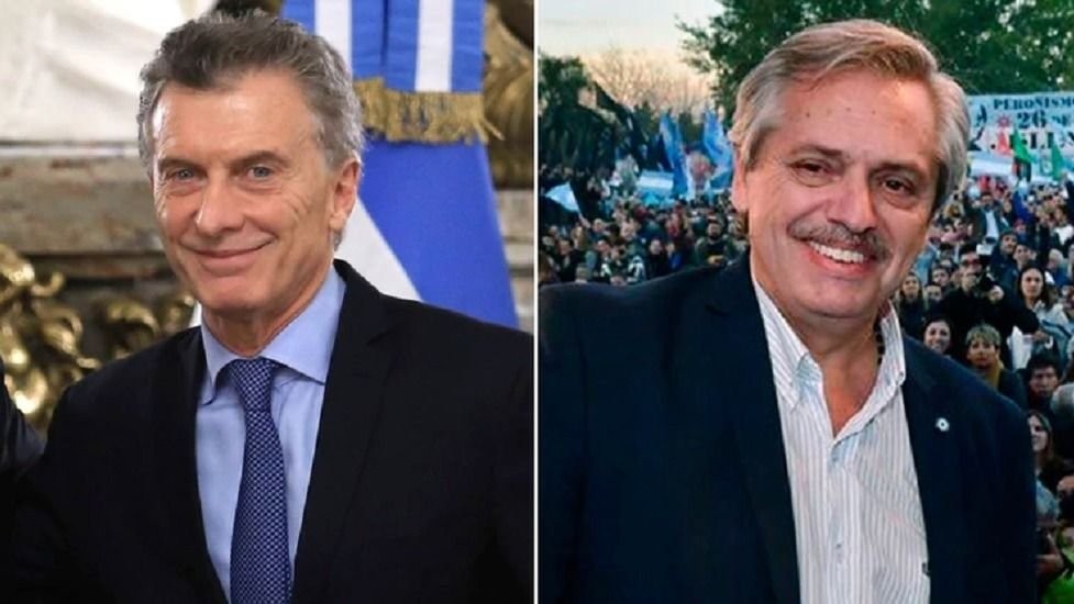 Macri habló con Alberto Fernández: "Quedamos en mantener una línea abierta entre los dos" | Información General