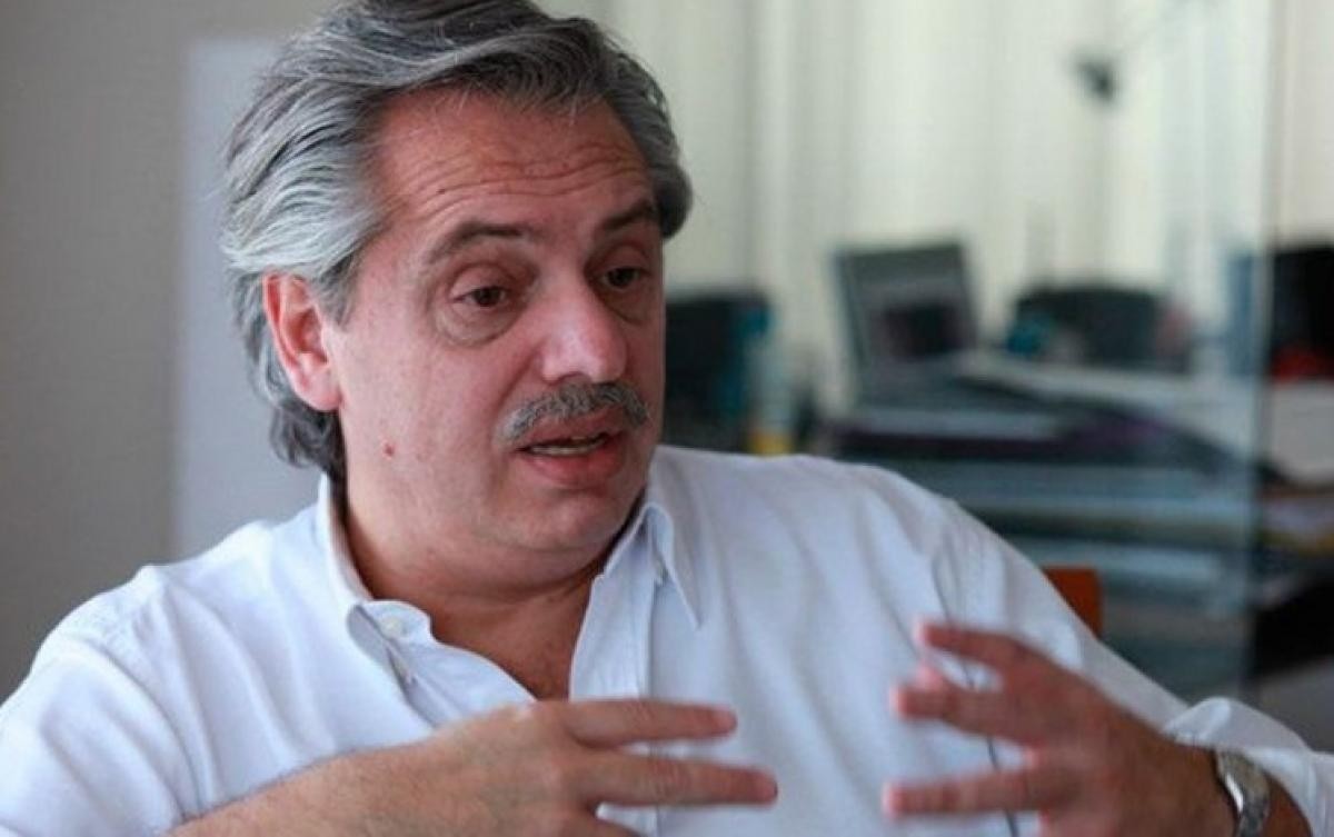 Alberto Fernández aseguró que "el dólar a $60 está en un valor razonable" | Información General