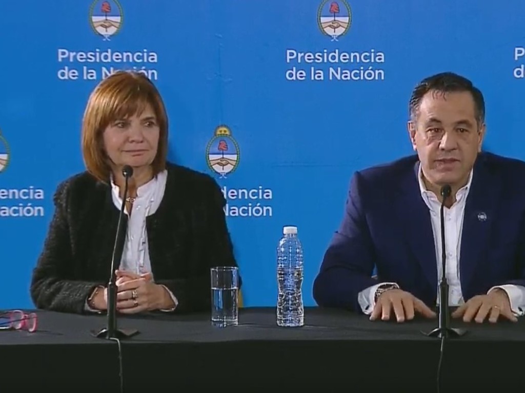 Bullrich: vamos "por los votos, por el alma y el corazón de los que creen en la libertad" | Información General