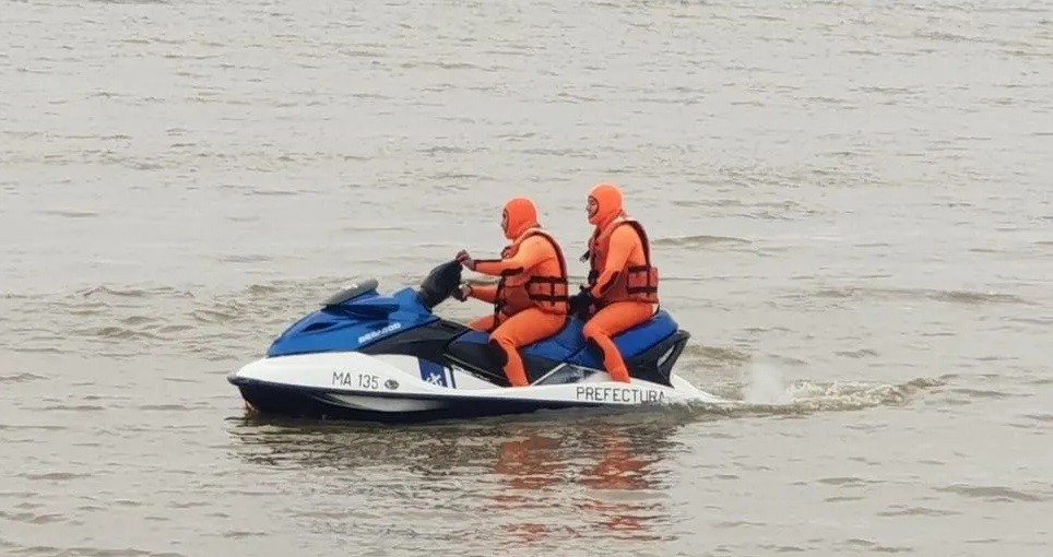 Encontraron muerto al otro pescador desaparecido en Punta Lara | Información General