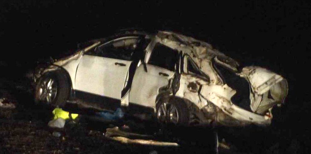 Pericias confirmaron que "El Pepo" manejaba a 139 kilómetros por hora en el momento del accidente | Información General