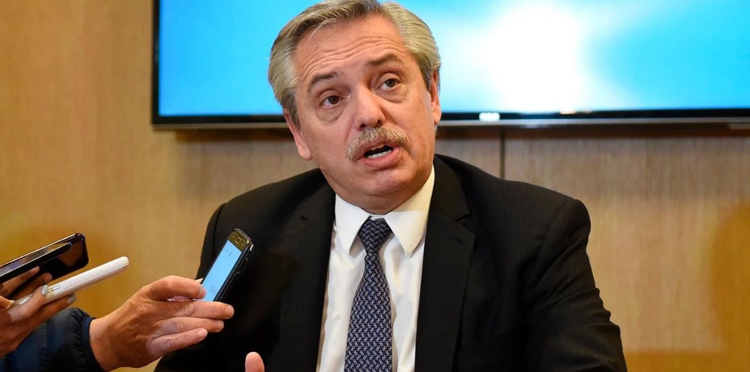 Alberto Fernández aseguró que medidas como la eliminación del IVA "desfinancian a las provincias" | Información General
