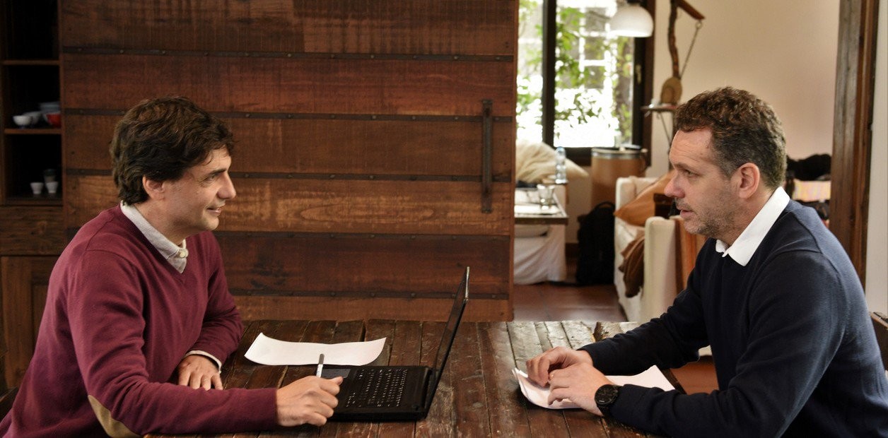 Lacunza y Sandleris hablarán antes de la apertura de los mercados | Información General