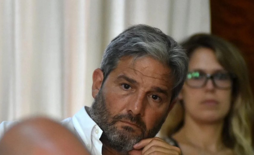 Concejal del PRO convoca a una "cruzada de rugbiers" para que no haya fraude en octubre | Información General