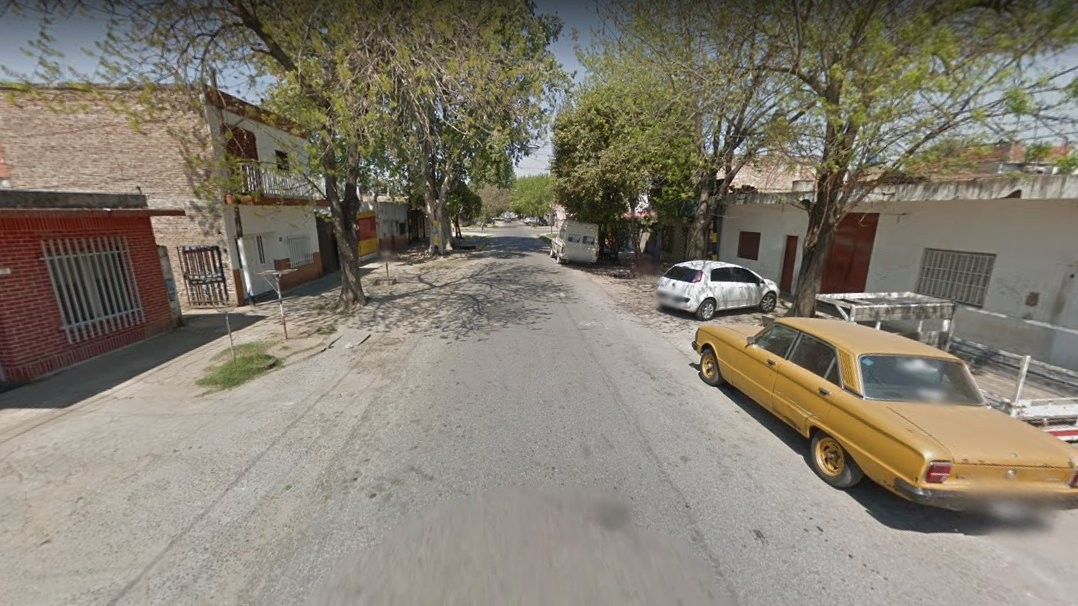 Balacera y amenaza mafiosa en una vivienda de barrio Tablada | Información General