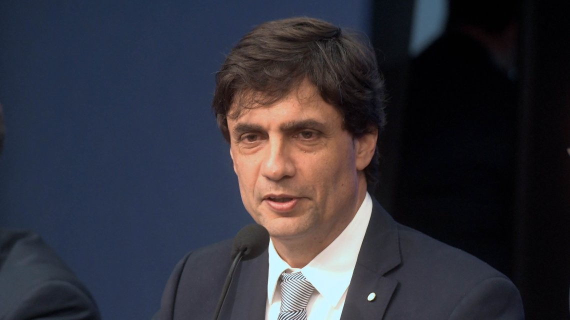 Hernán Lacunza: "El precio del dólar llegó a un techo" | Información General