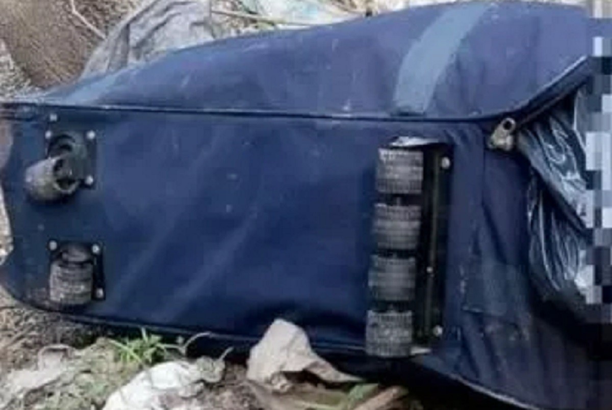 Encuentran el cadáver de un hombre dentro de una valija en Ezeiza | Información General