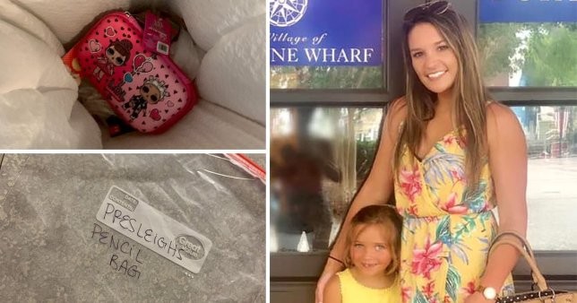 La lección viral de una madre a su hija tras un berrinche porque no le gustó un regalo | Tecnología