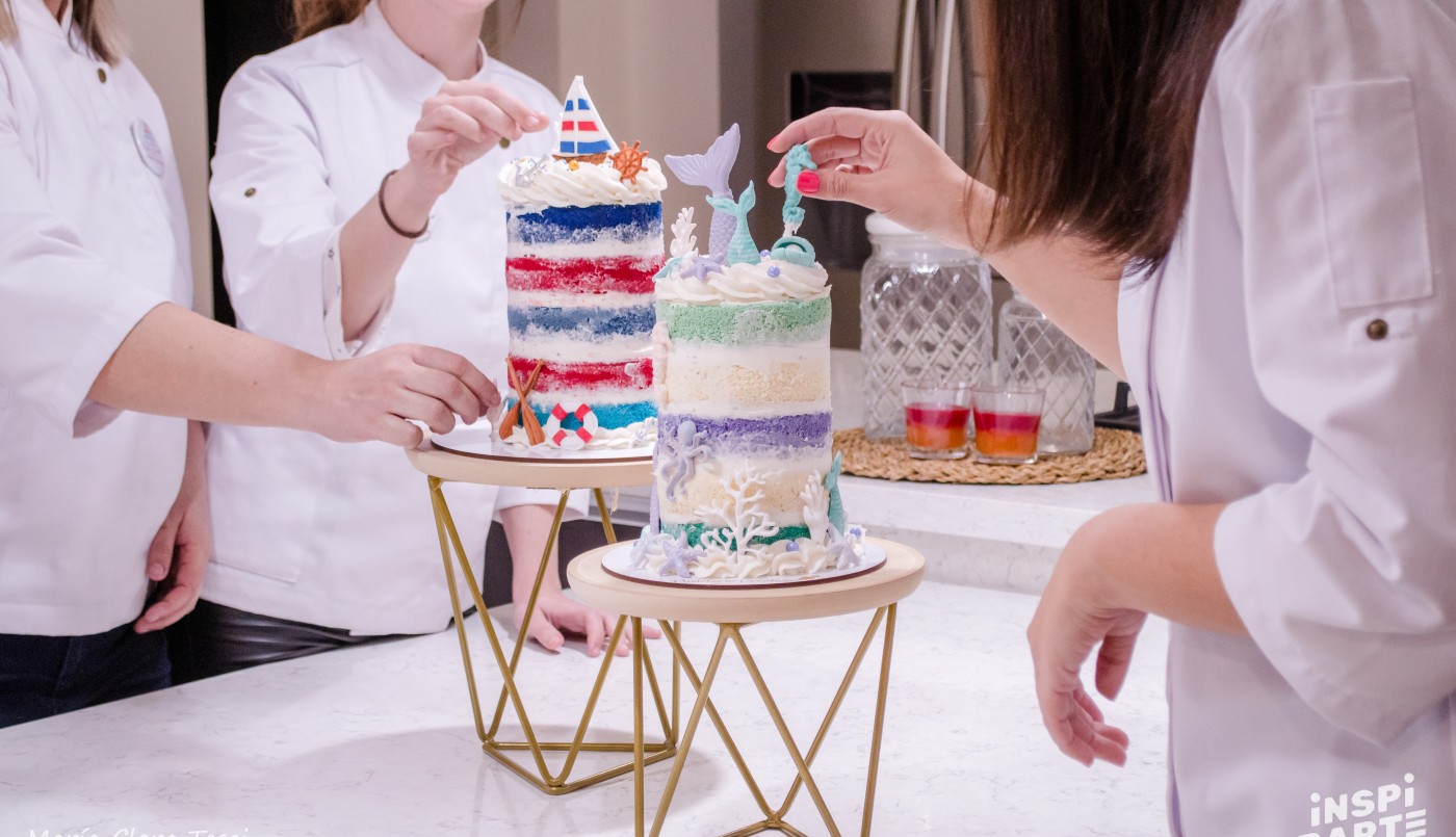 La primera Expo de Pastelería Creativa llega a Rosario | Entretenimiento