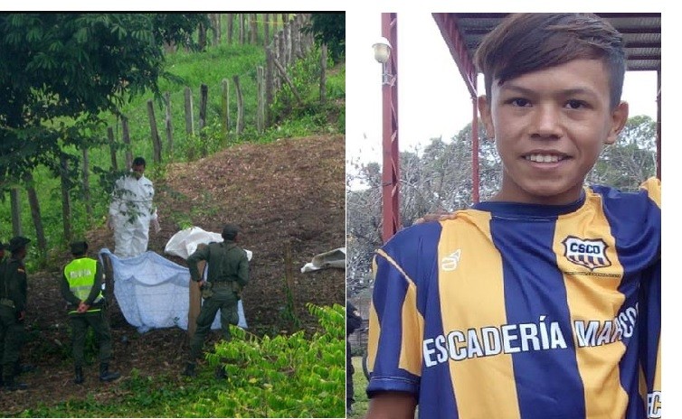 Nuevas pericias en el caso Diego Román apuntan a un ataque de perros | Información General