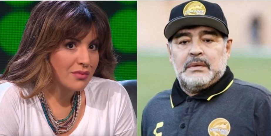 Dura carta de Gianinna Maradona tras el allanamiento pedido por Diego a Claudia | Espectáculos