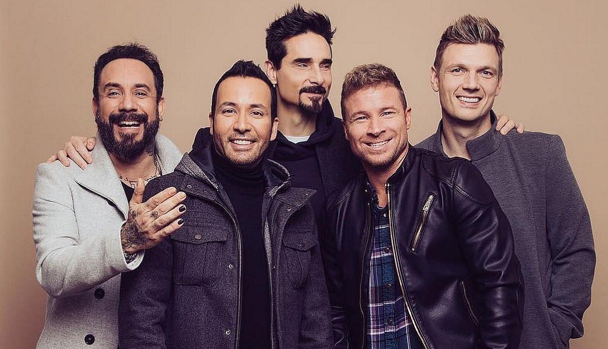Backstreet Boys confirmó su regreso a la Argentina para 2020 | Espectáculos