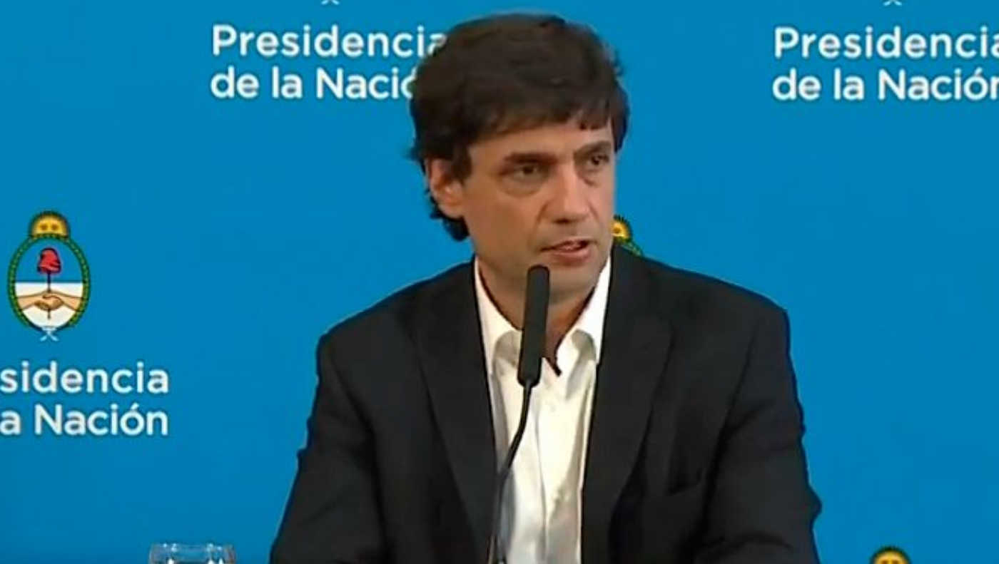 Lacunza: "Todos pueden hacer lo que quieran con lo que ya tienen" | Información General