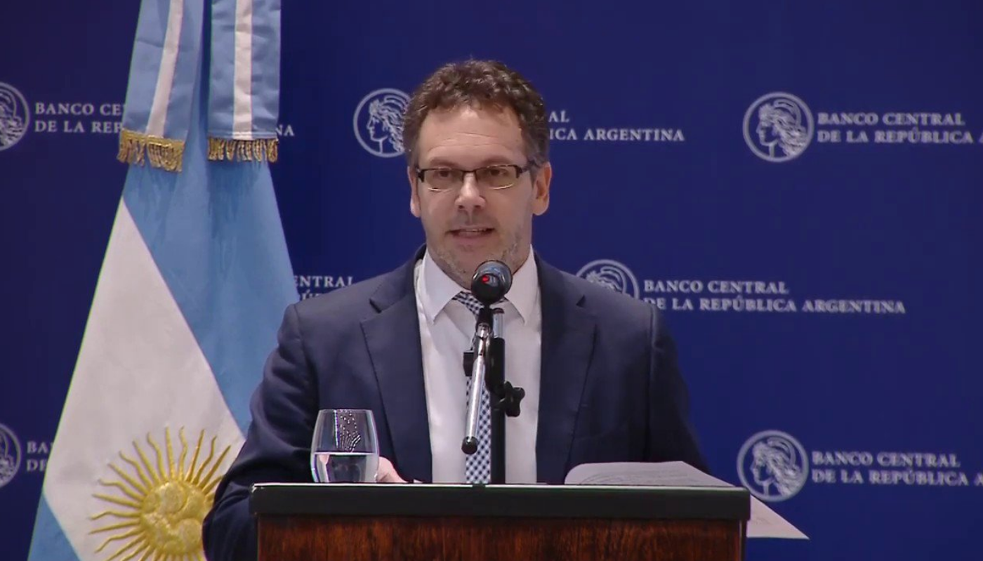 Sandleris: "No es normal que una elección genere el nivel de incertidumbre y volatilidad que hemos visto" | Información General