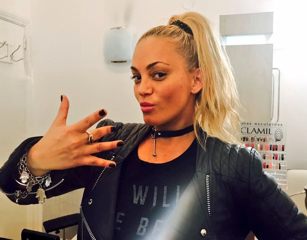 Y un día volvió "la Ritó", para romperla con un posteo superhot | Espectáculos