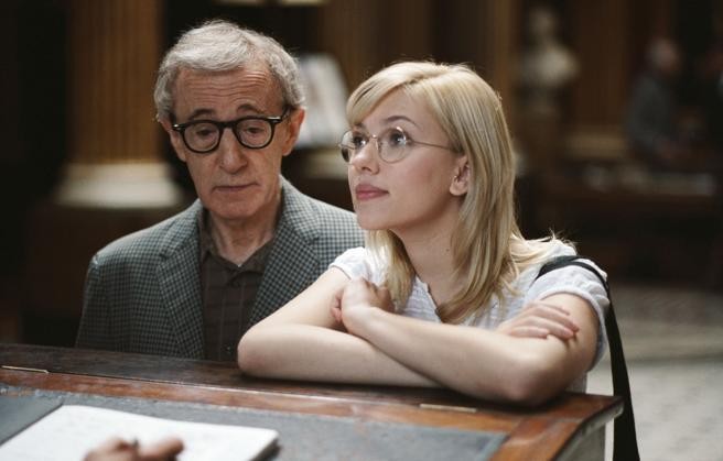 Scarlett Johansson defendió a Woody Allen de las acusaciones de abuso sexual | Espectáculos