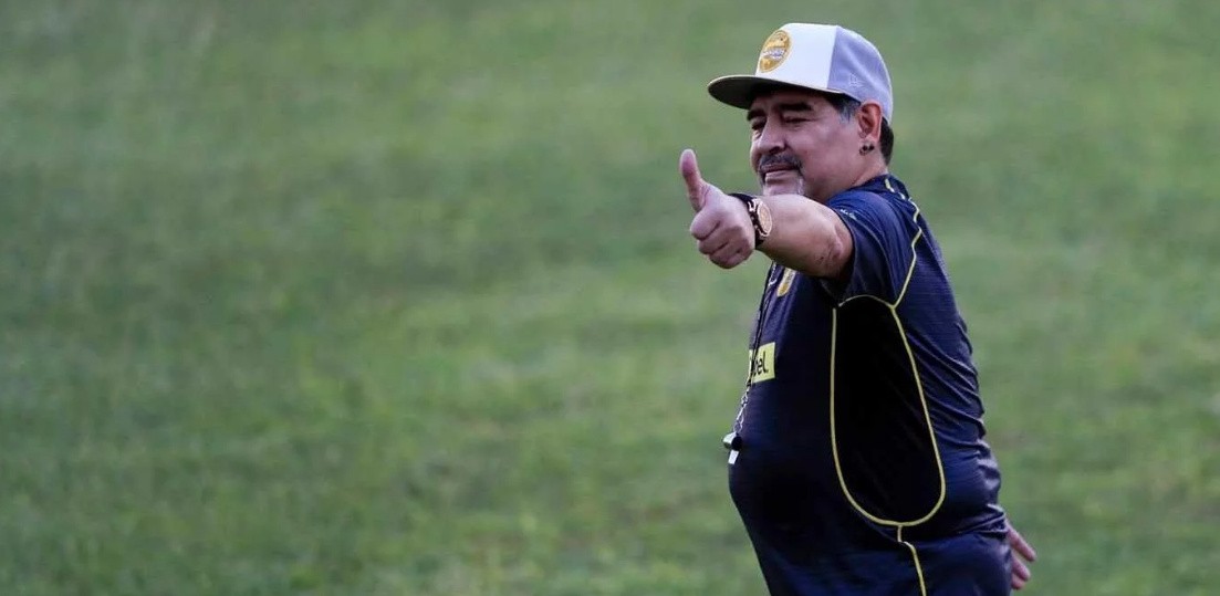 "Lo de Maradona a Gimnasia está en un 93 por ciento", aseguró su abogado | Deportes