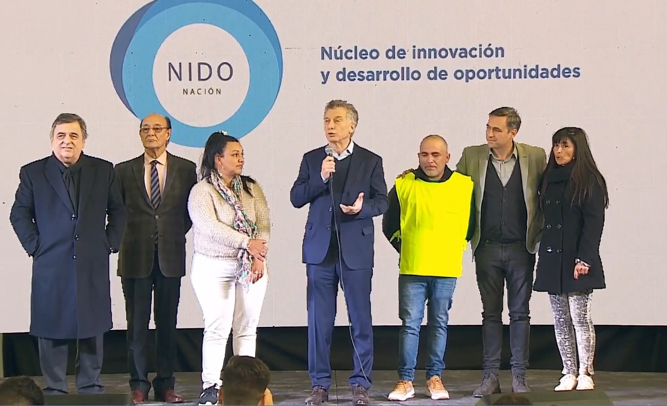 Macri, con la mira en el balotaje: "Estamos convencidos de que la elección no sucedió" | Información General