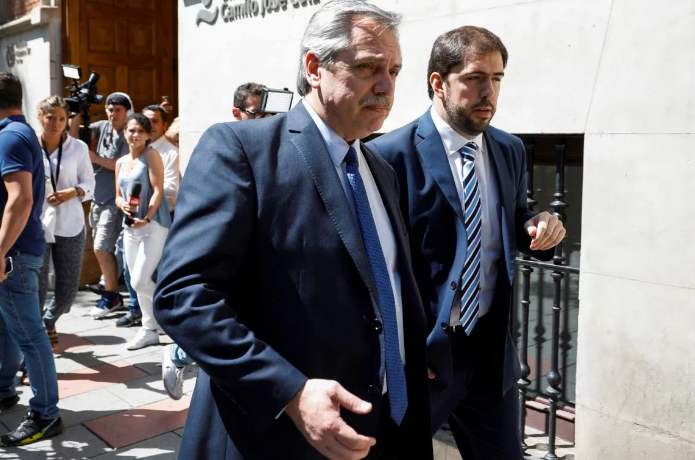 Alberto Fernández, sobre la deuda: "No nos pidan que lo hagamos con el sacrificio de los argentinos" | Información General